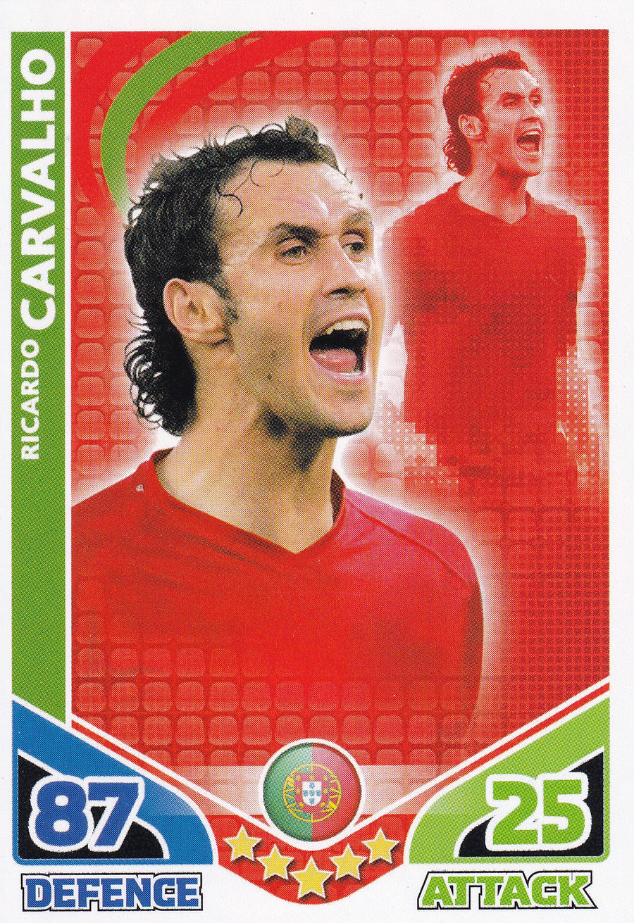188. RICARDO CARVALHO - PORTUGAL
