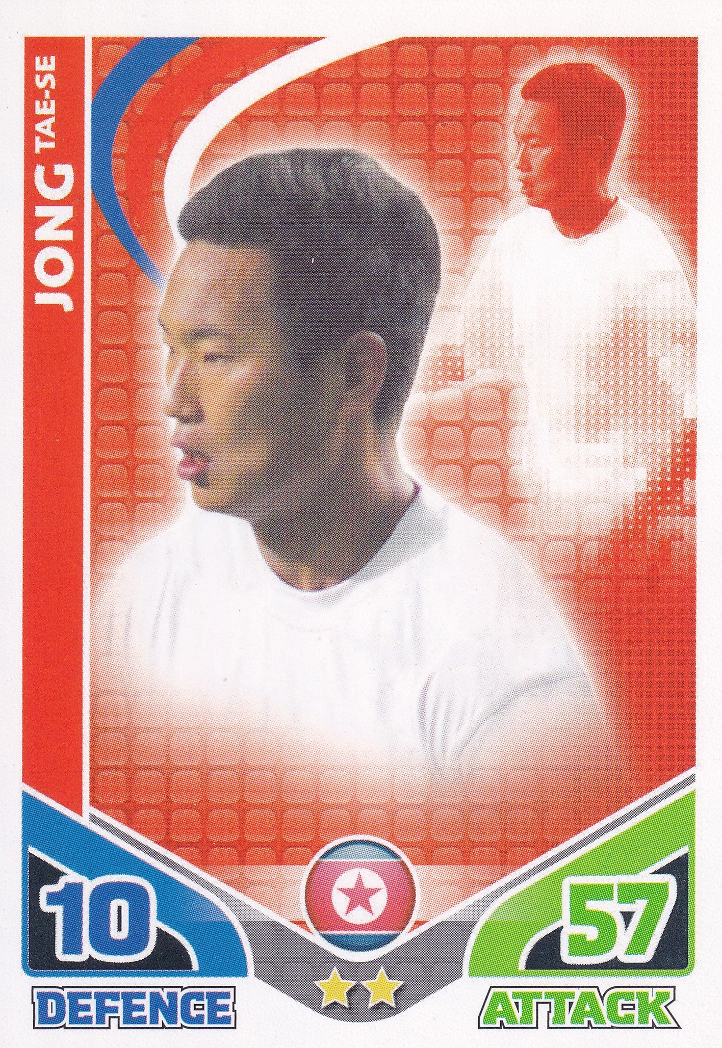 158. JONG TAE-SE - KOREA DPR