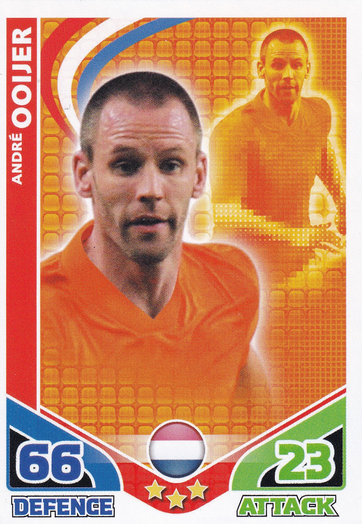 116. ANDRE OOIJER - HOLLAND