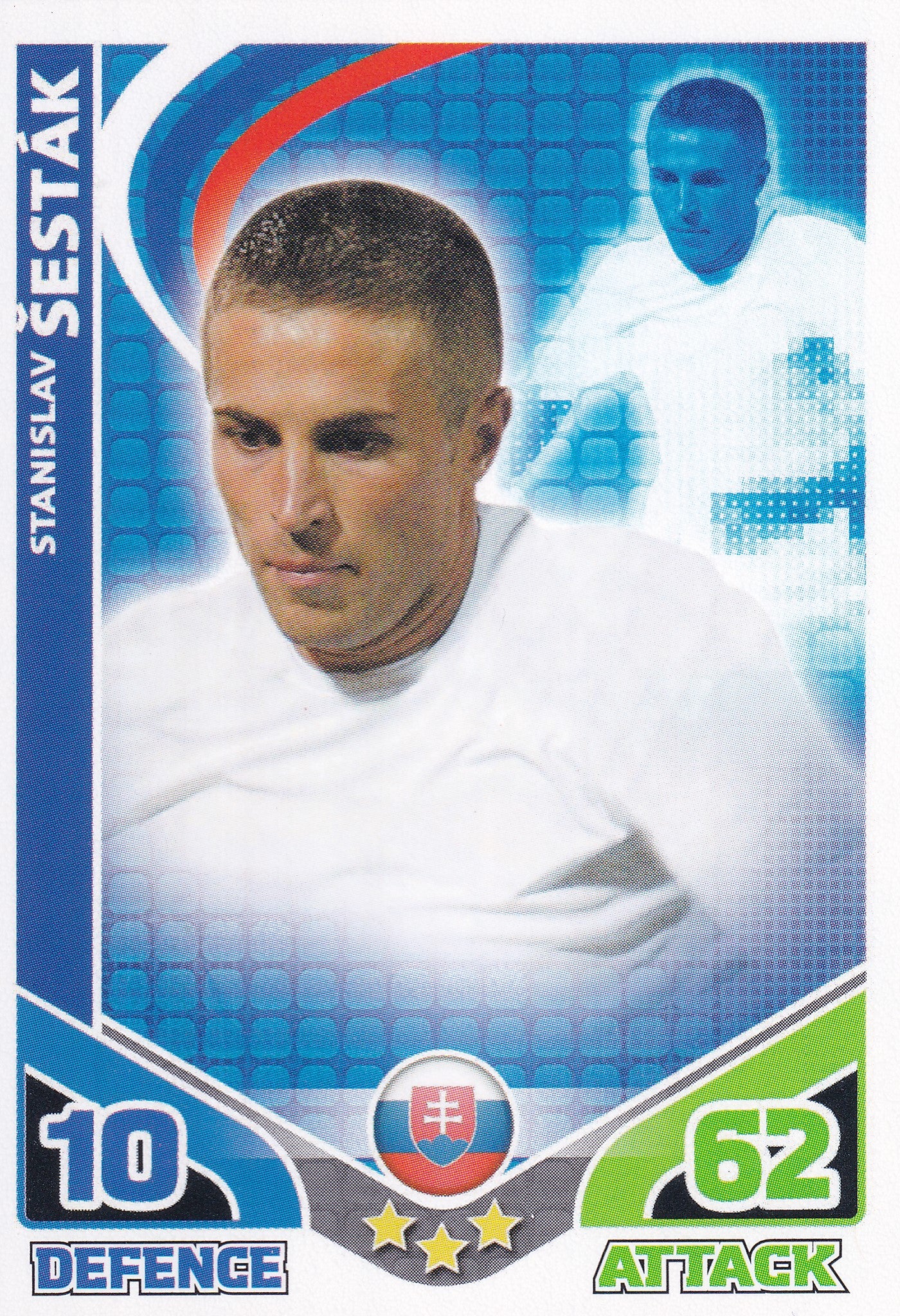 206. STANISLAV SESTAK - SLOVAKIA