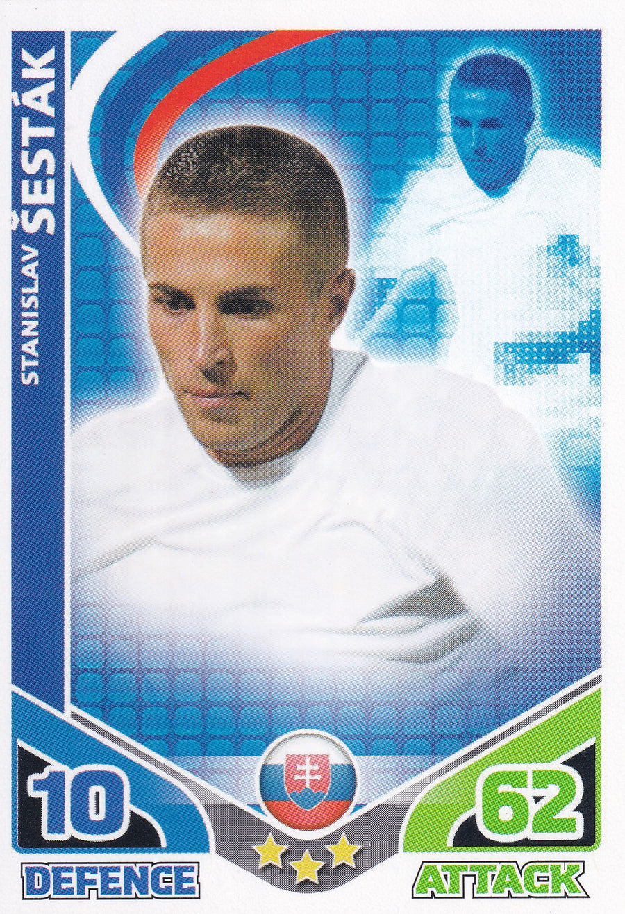 206. STANISLAV SESTAK - SLOVAKIA