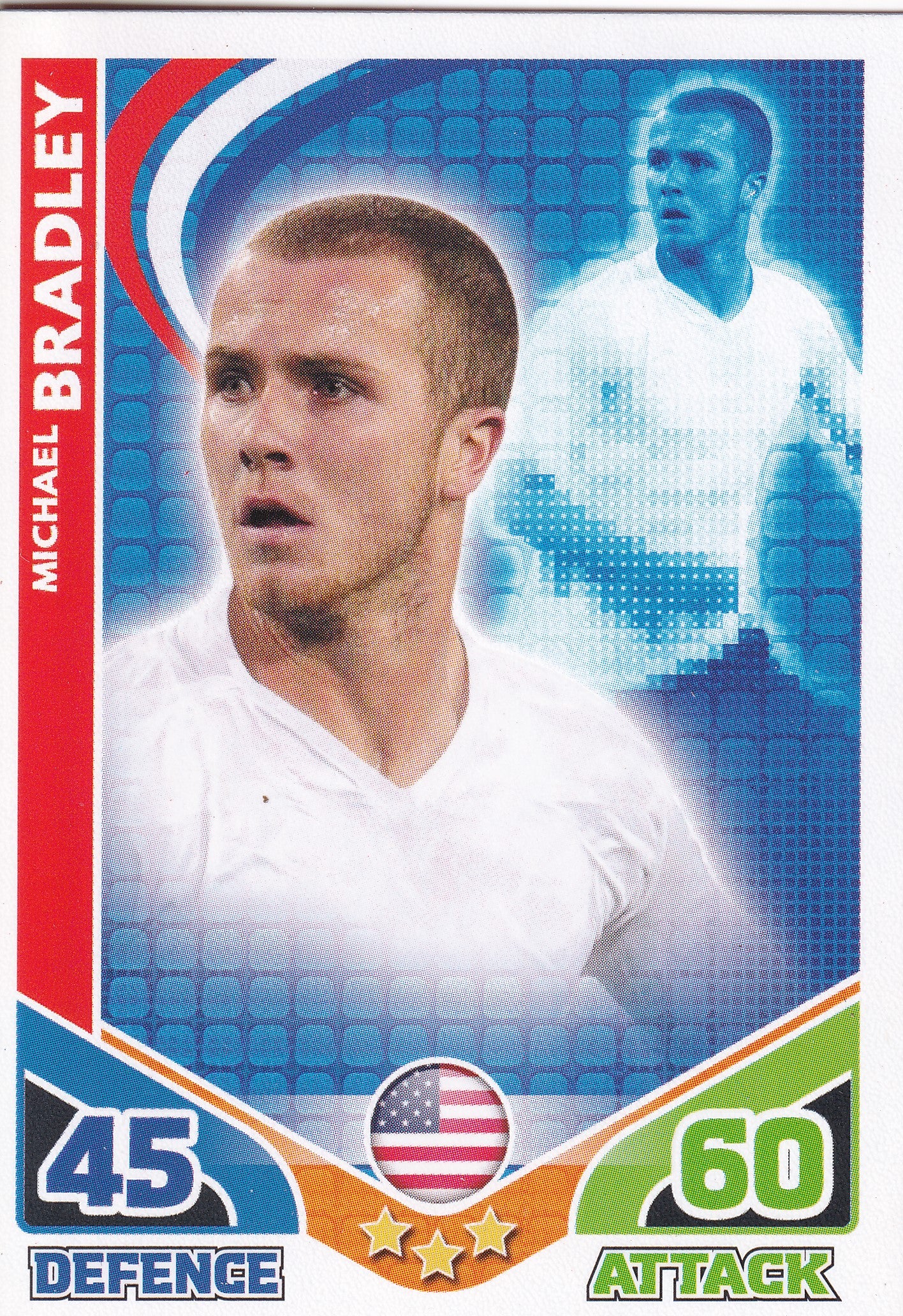 248. MICHAEL BRADLEY - USA