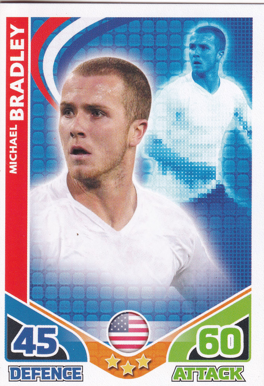 248. MICHAEL BRADLEY - USA