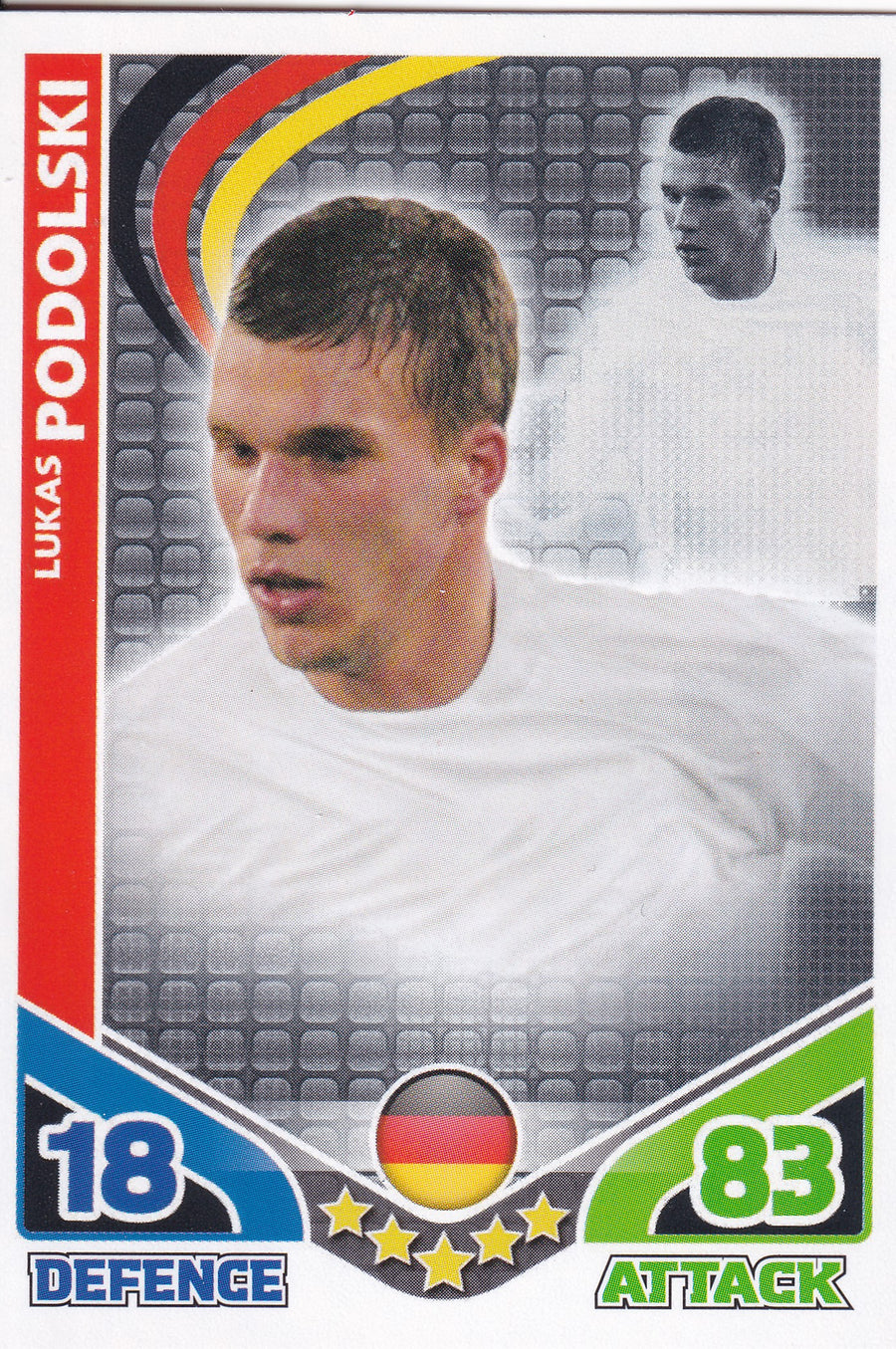 101. LUKAS PODOLSKI - GERMANY