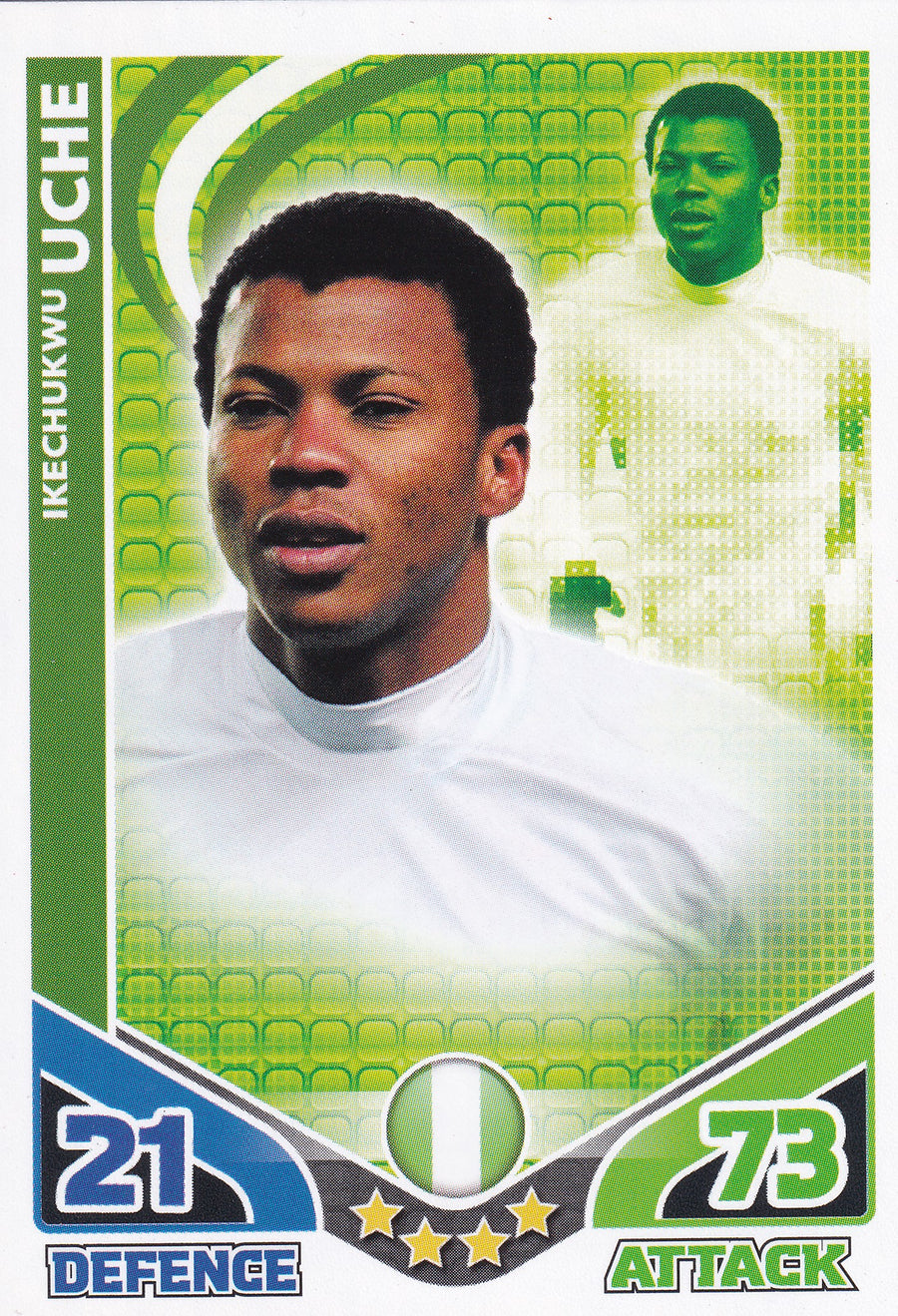 176. IKECHUKWU UCHE - NIGERIA