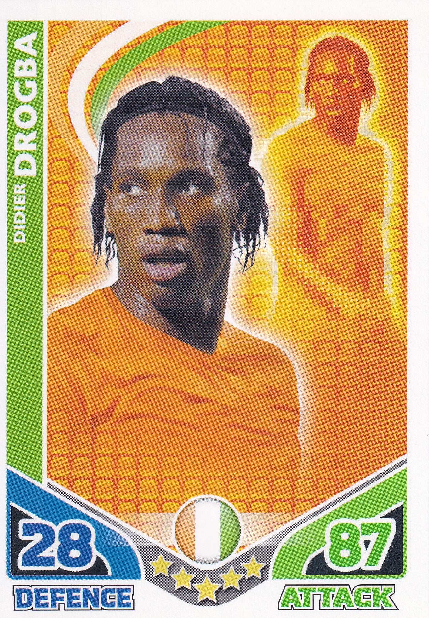 149. DIDIER DROGBA - IVORY COAST