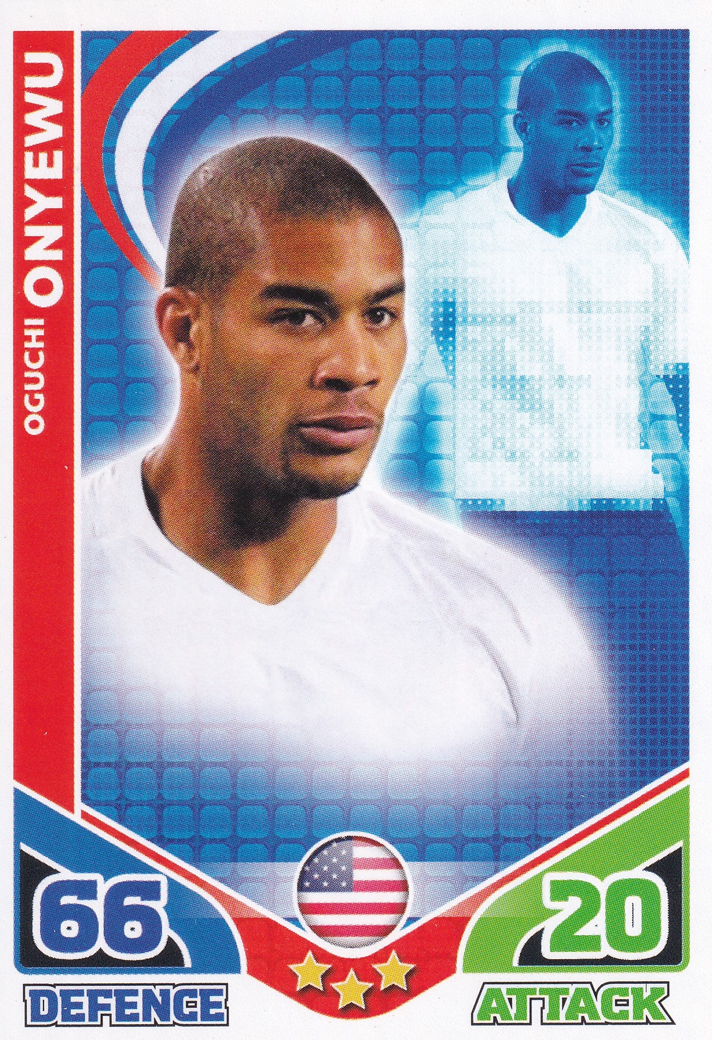 245. OGUCHI ONYEWU - USA