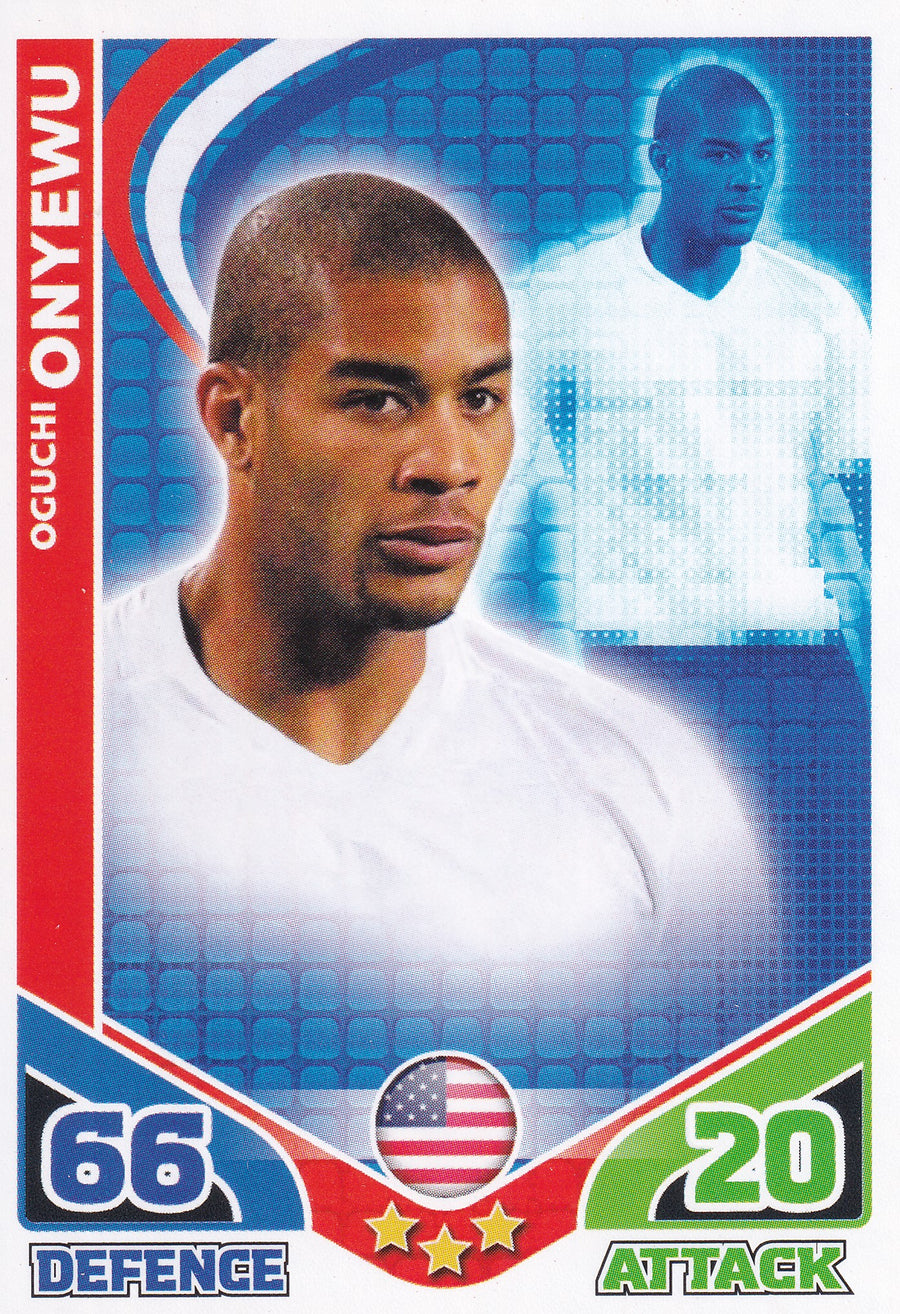245. OGUCHI ONYEWU - USA
