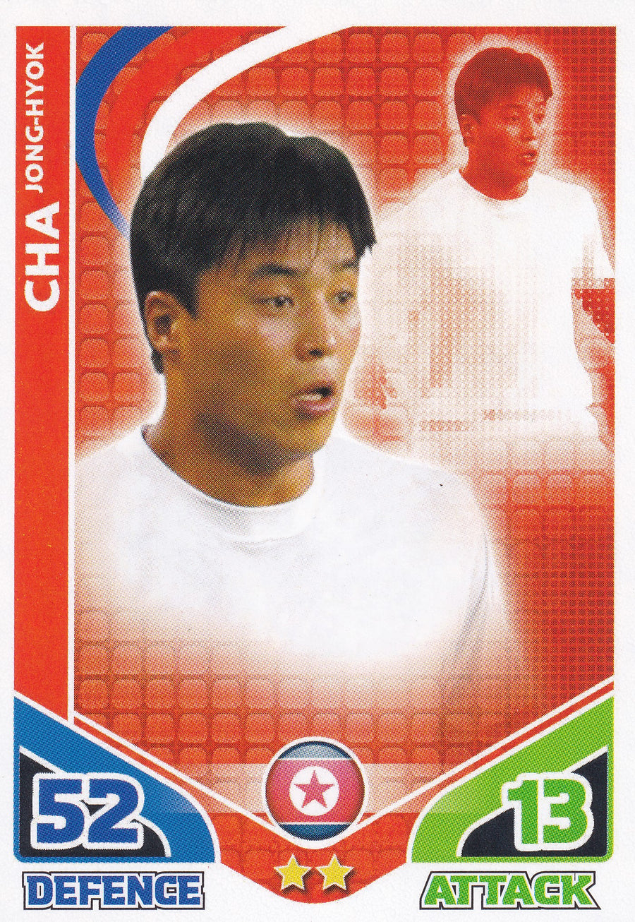 155. CHA JONG-HYOK - KOREA DPR