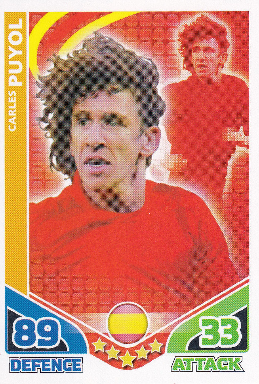 221. CARLES PUYOL - SPAIN