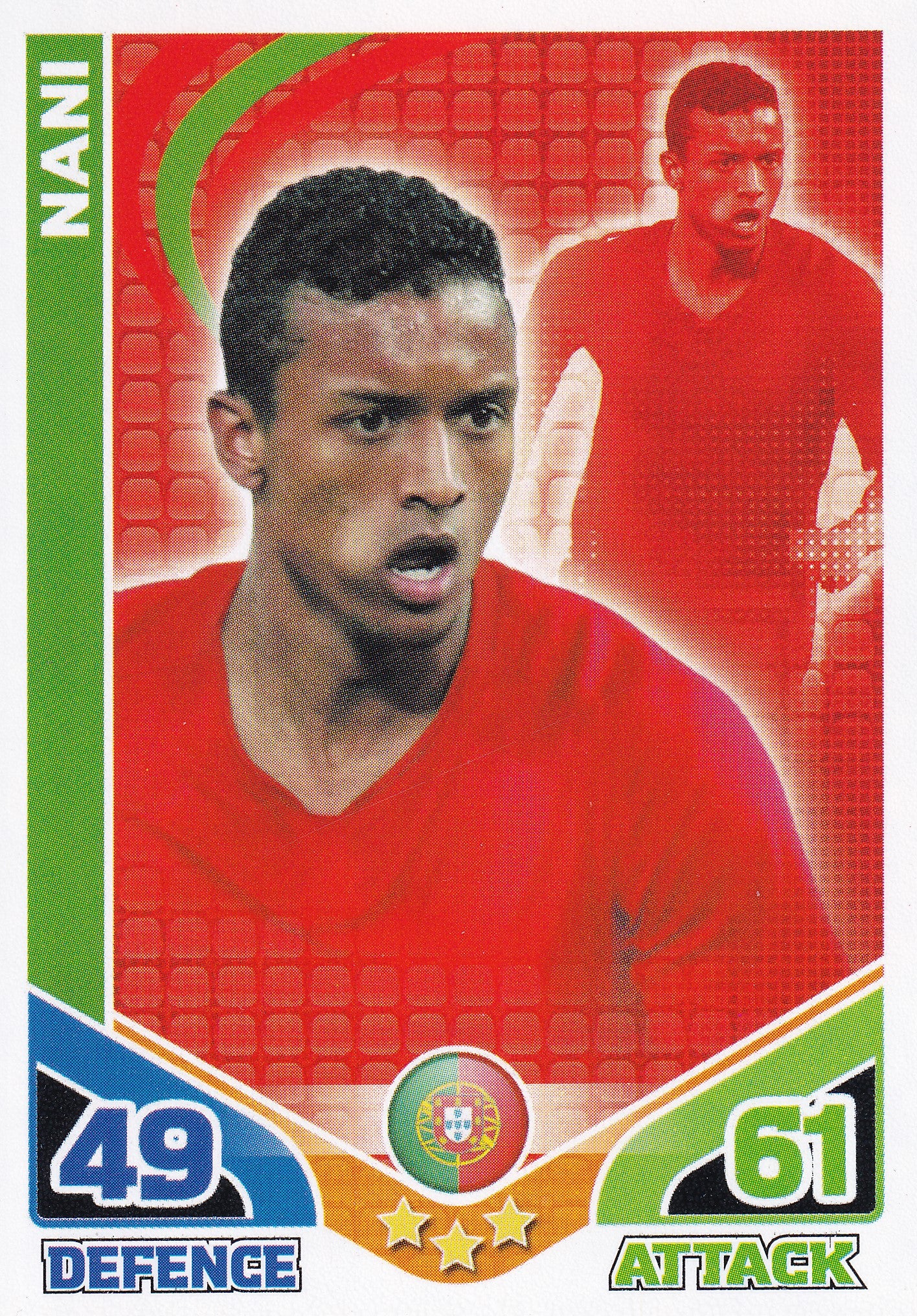 192. NANI - PORTUGAL