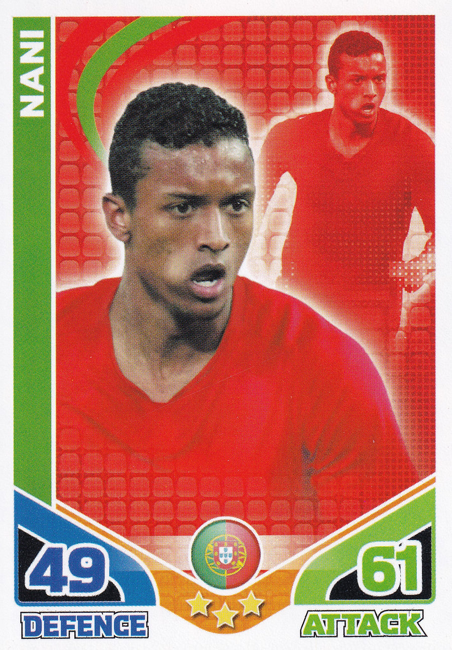 192. NANI - PORTUGAL