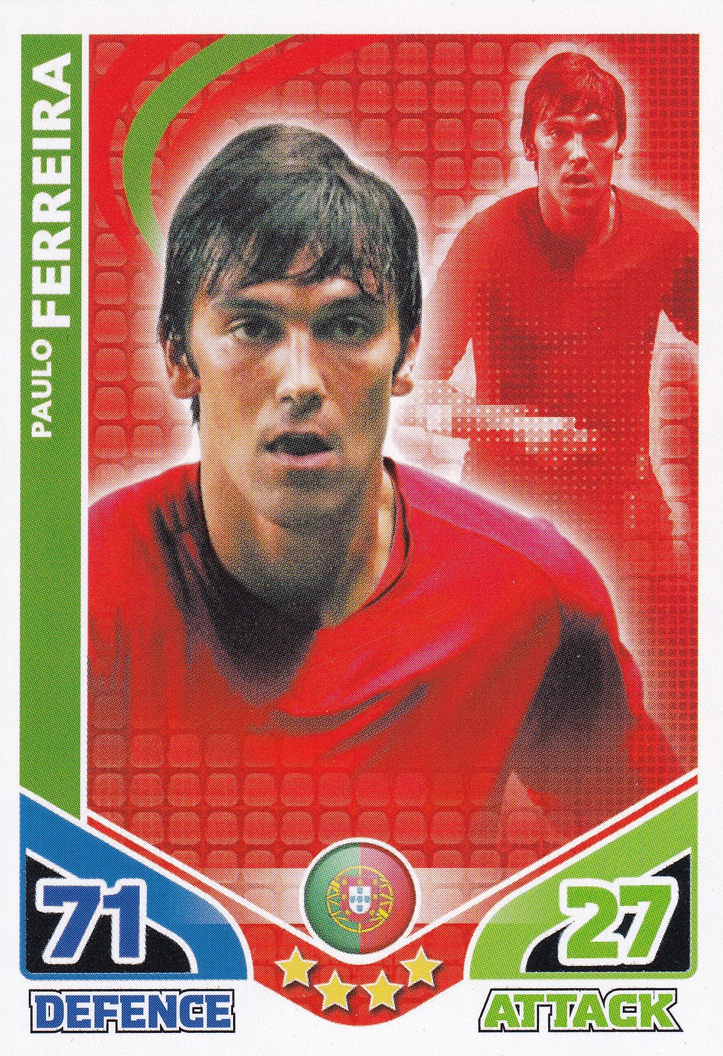 186. PAULO FERREIRA - PORTUGAL