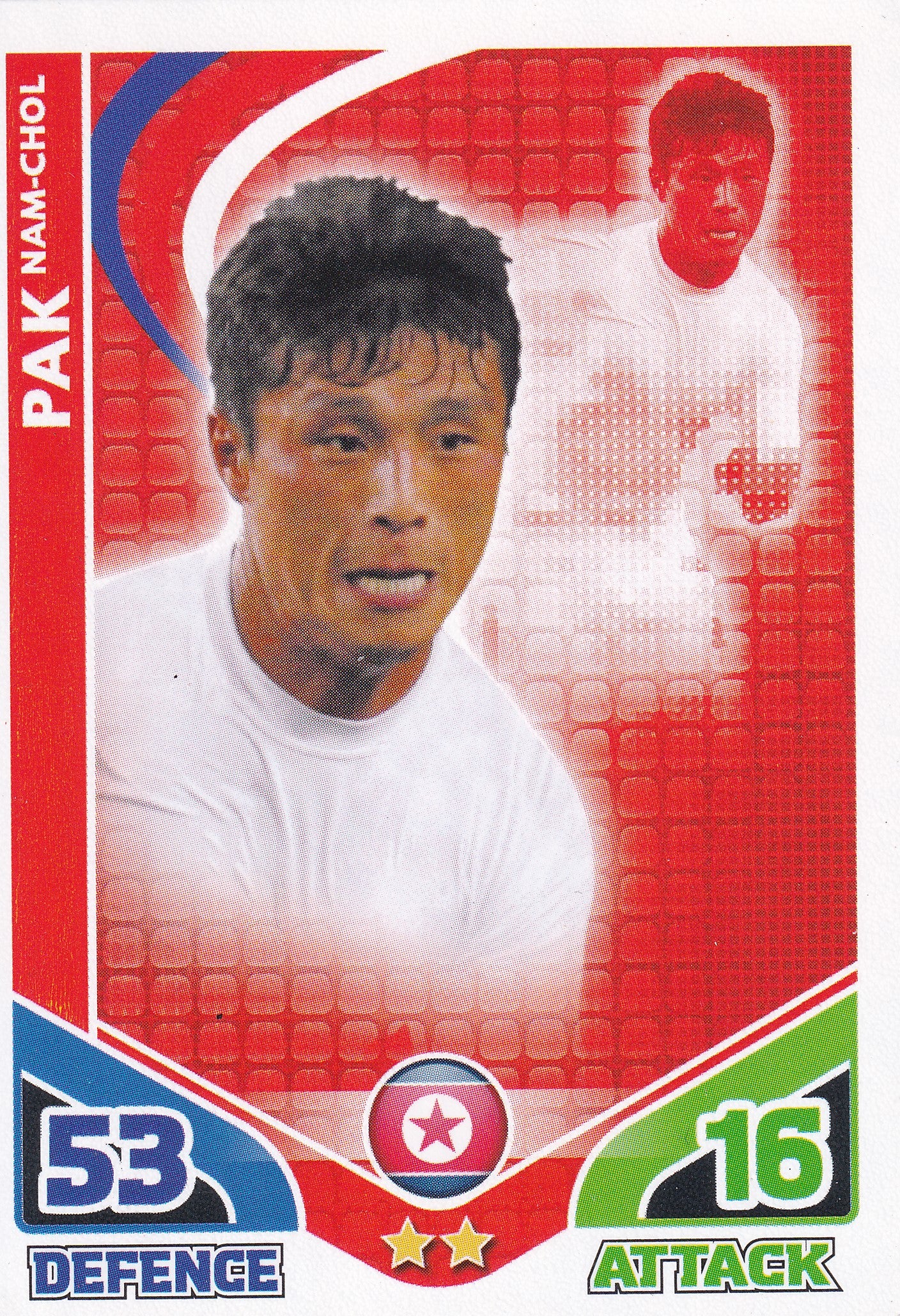 156. PAK NAM-CHOL - KOREA DPR