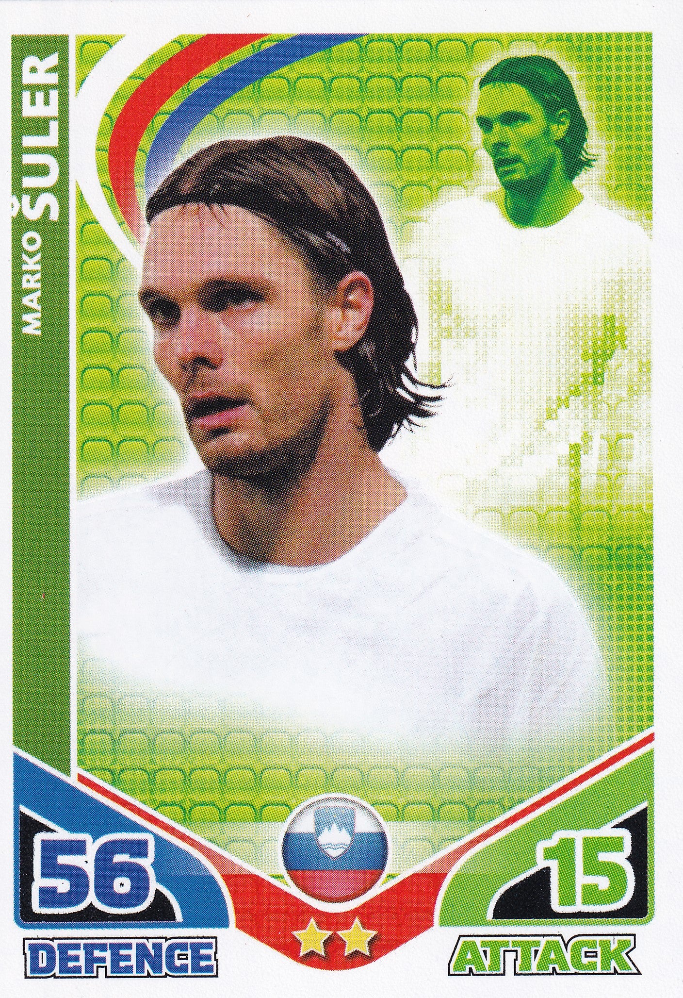 207. MARKO SULER - SLOVENIA