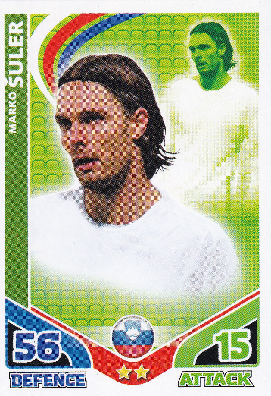 207. MARKO SULER - SLOVENIA