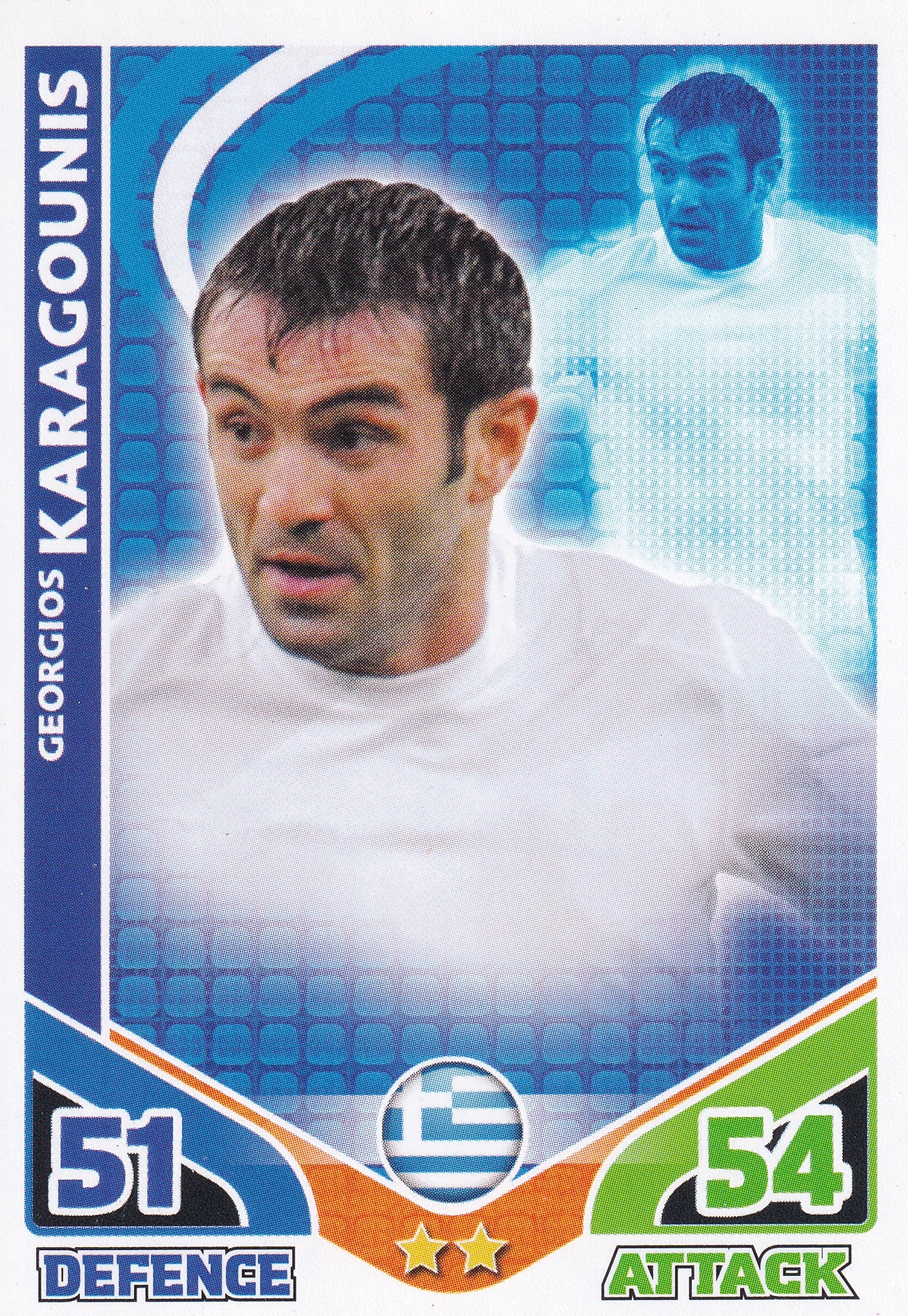 111. GEORGIOS KARAGOUNIS - GREECE