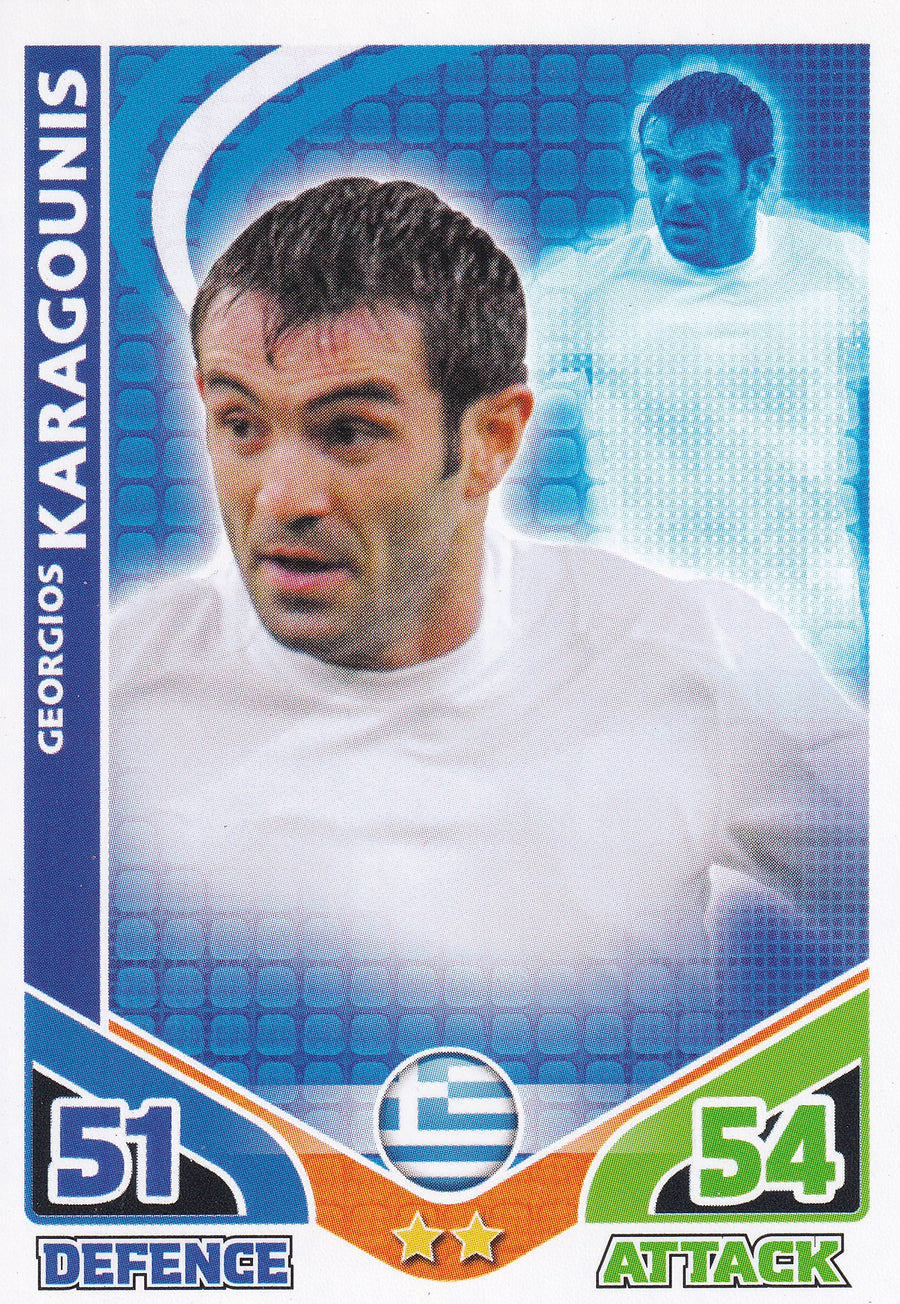 111. GEORGIOS KARAGOUNIS - GREECE