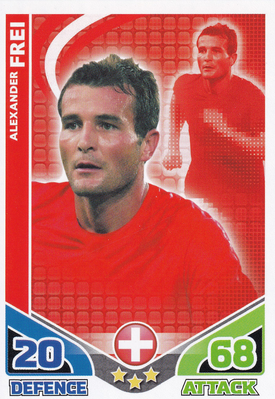 237. ALEXANDER FREI - SWITZERLAND