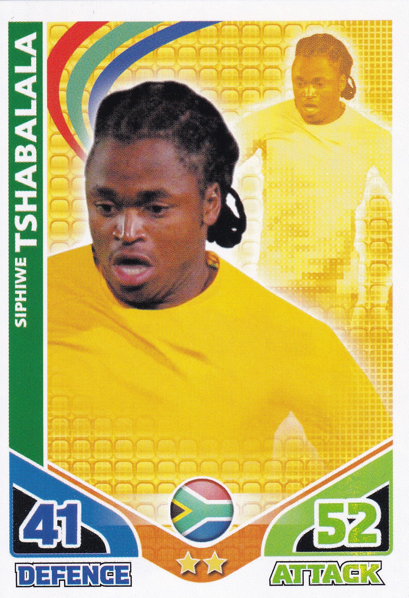 216. SIPHIWE TSHABALALA - SOUTH AFRICA