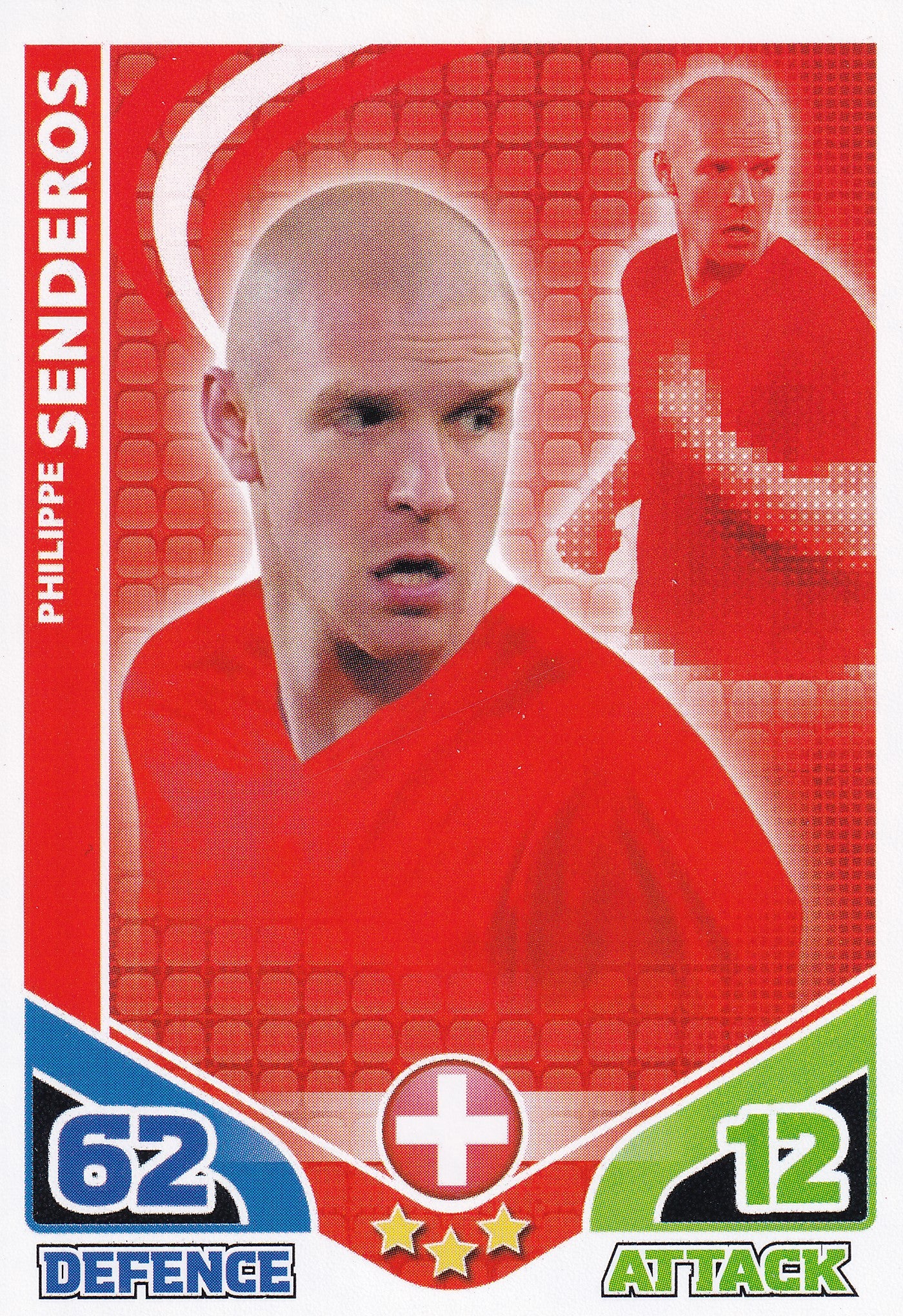 234. PHILIPPE SENDEROS - SWITZERLAND