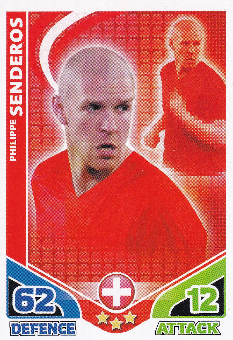 234. PHILIPPE SENDEROS - SWITZERLAND