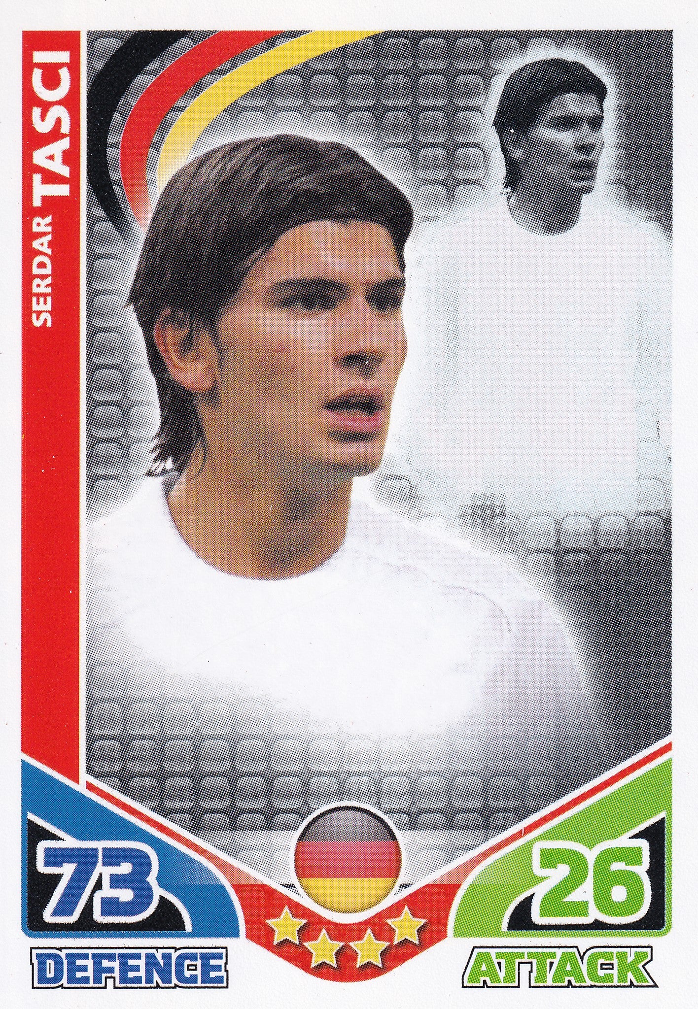 096. SERDAR TASCI - GERMANY