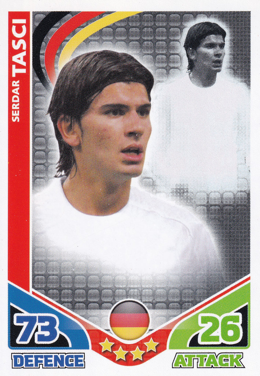 096. SERDAR TASCI - GERMANY