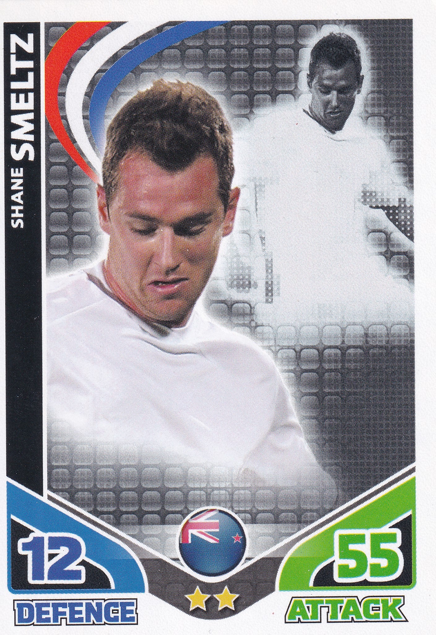 171. SHANE SMELTZ - NEW ZEALAND
