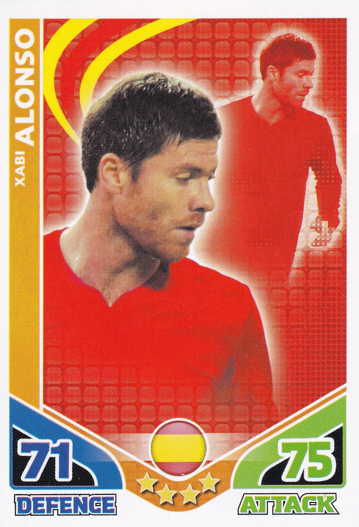 228. XABI ALONSO - SPAIN