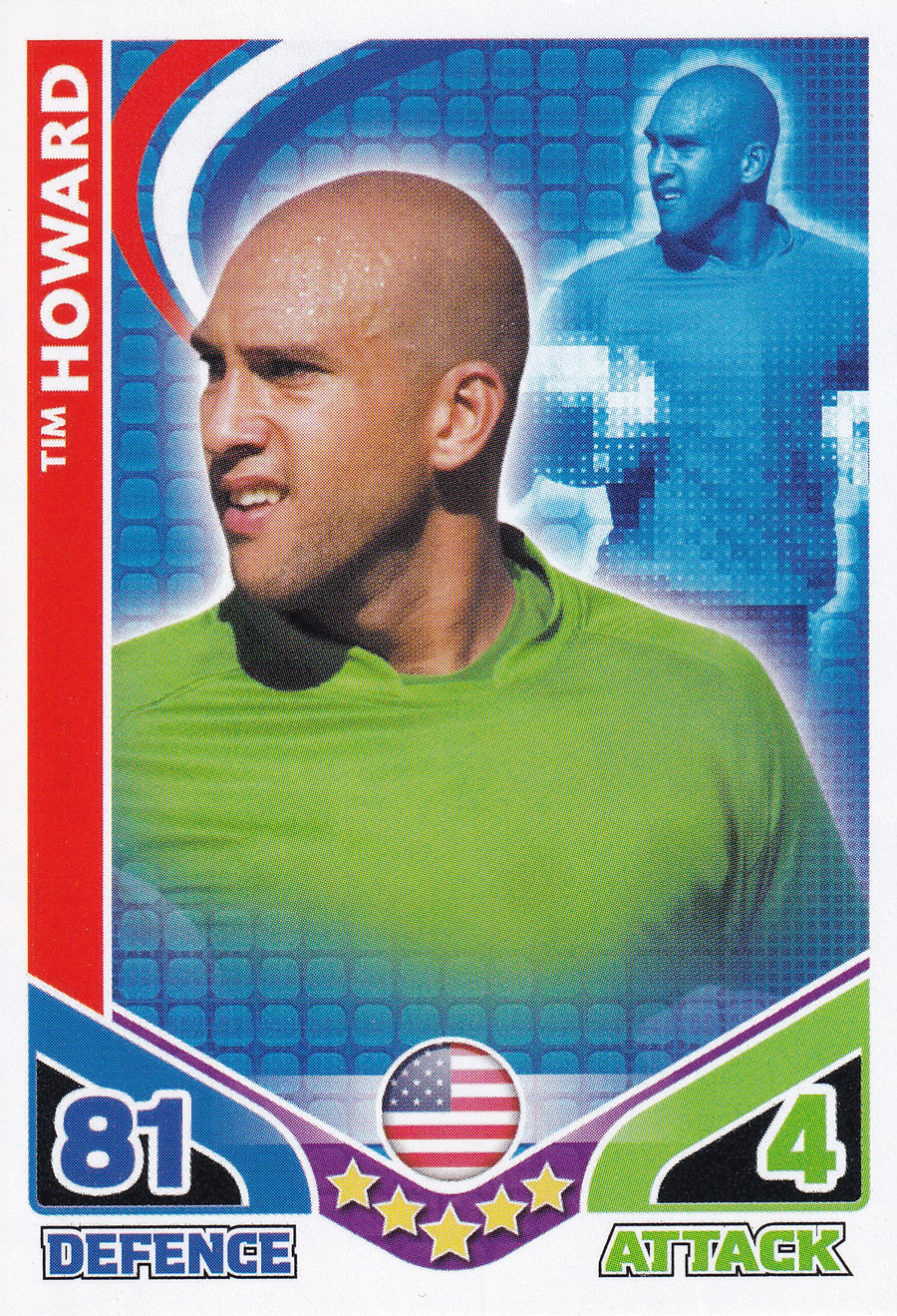 243. TIM HOWARD - USA