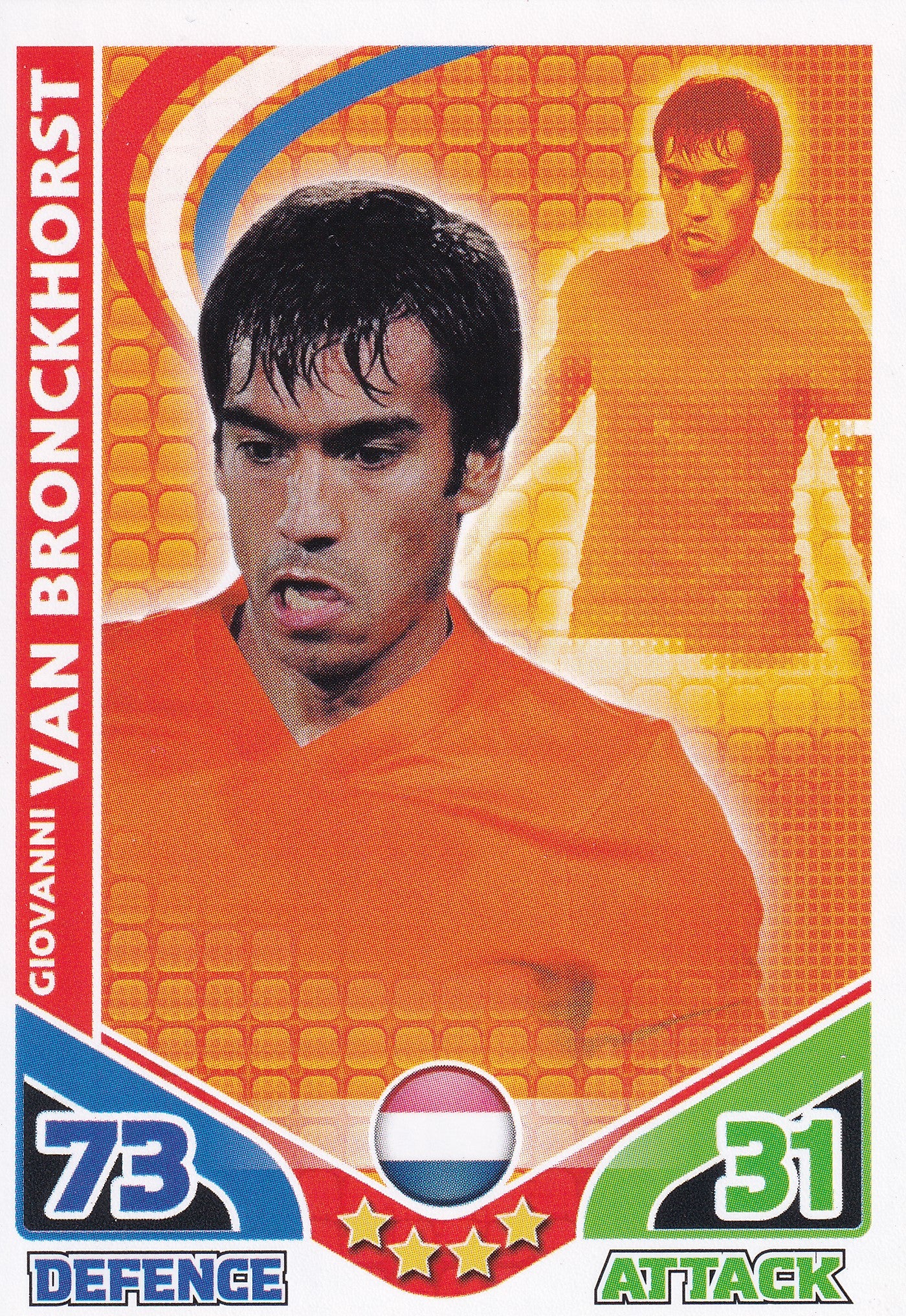 117. GIOVANNI VAN BRONCKHORST - HOLLAND