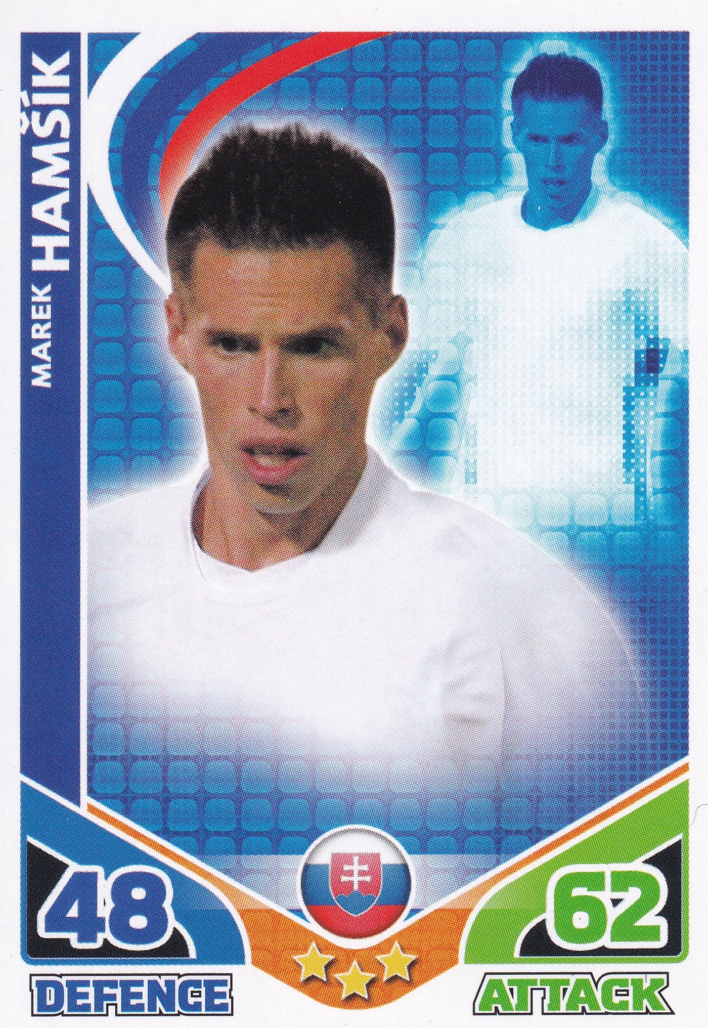 204. MAREK HAMSIK - SLOVAKIA