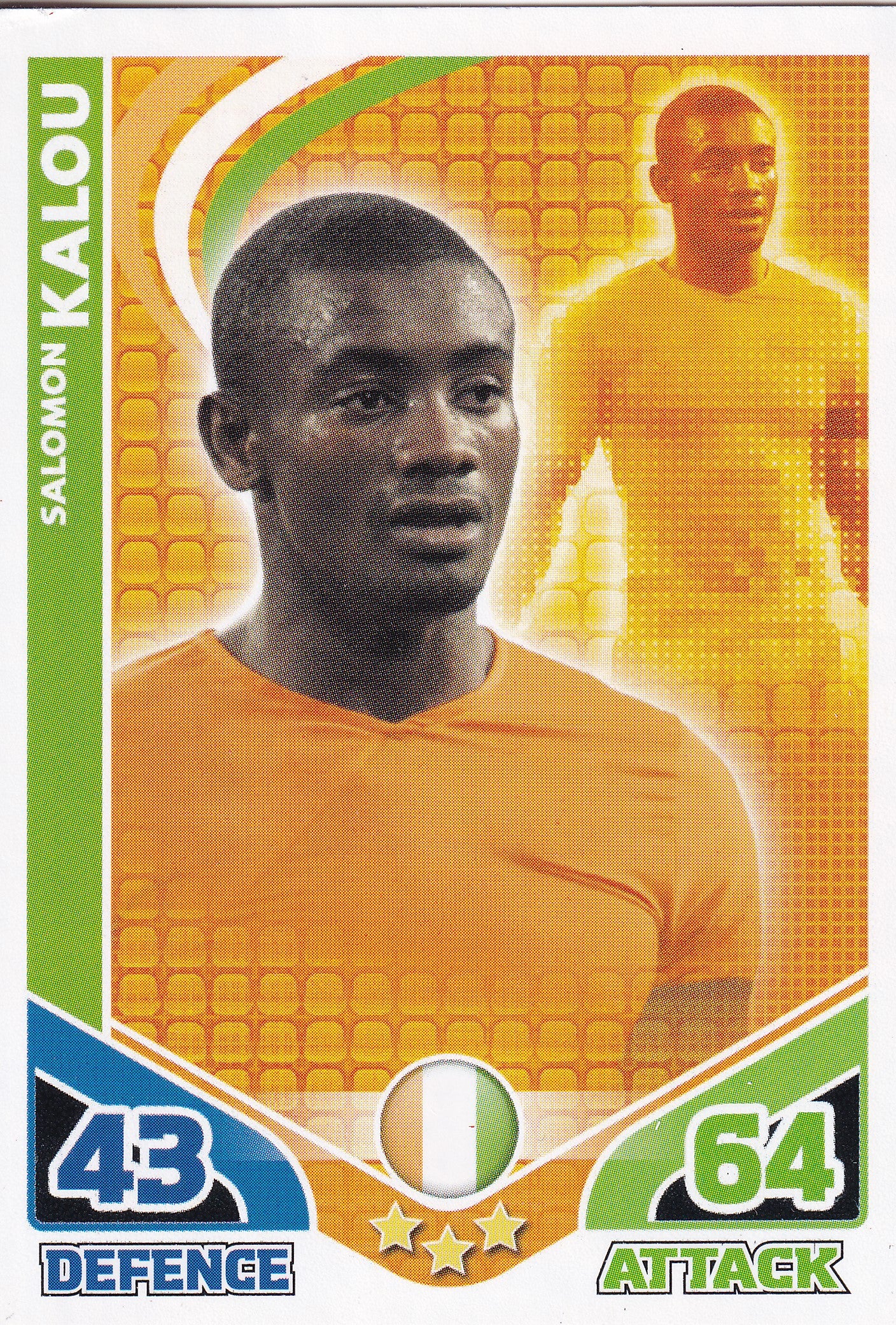 147. SALOMON KALOU - IVORY COAST