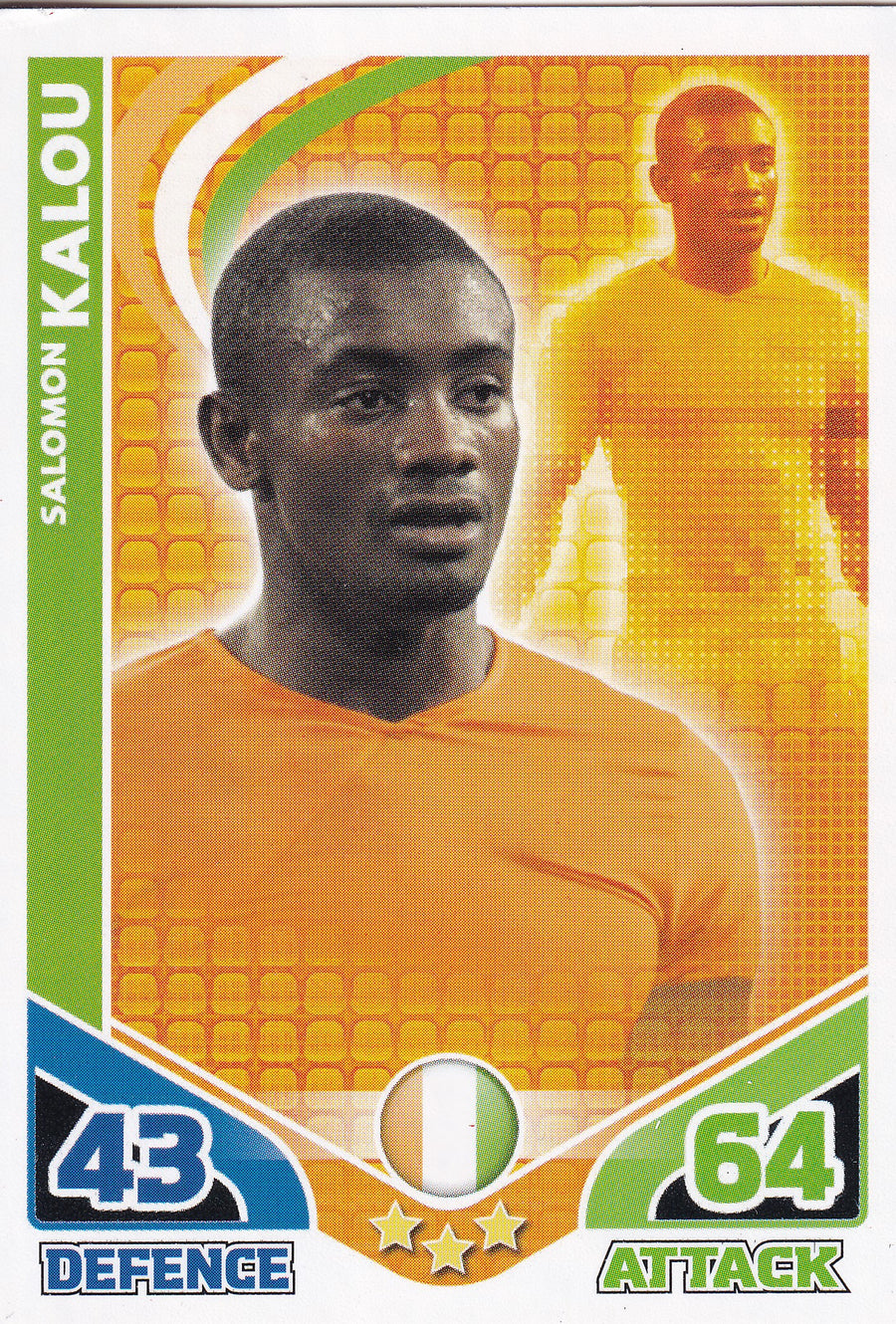 147. SALOMON KALOU - IVORY COAST