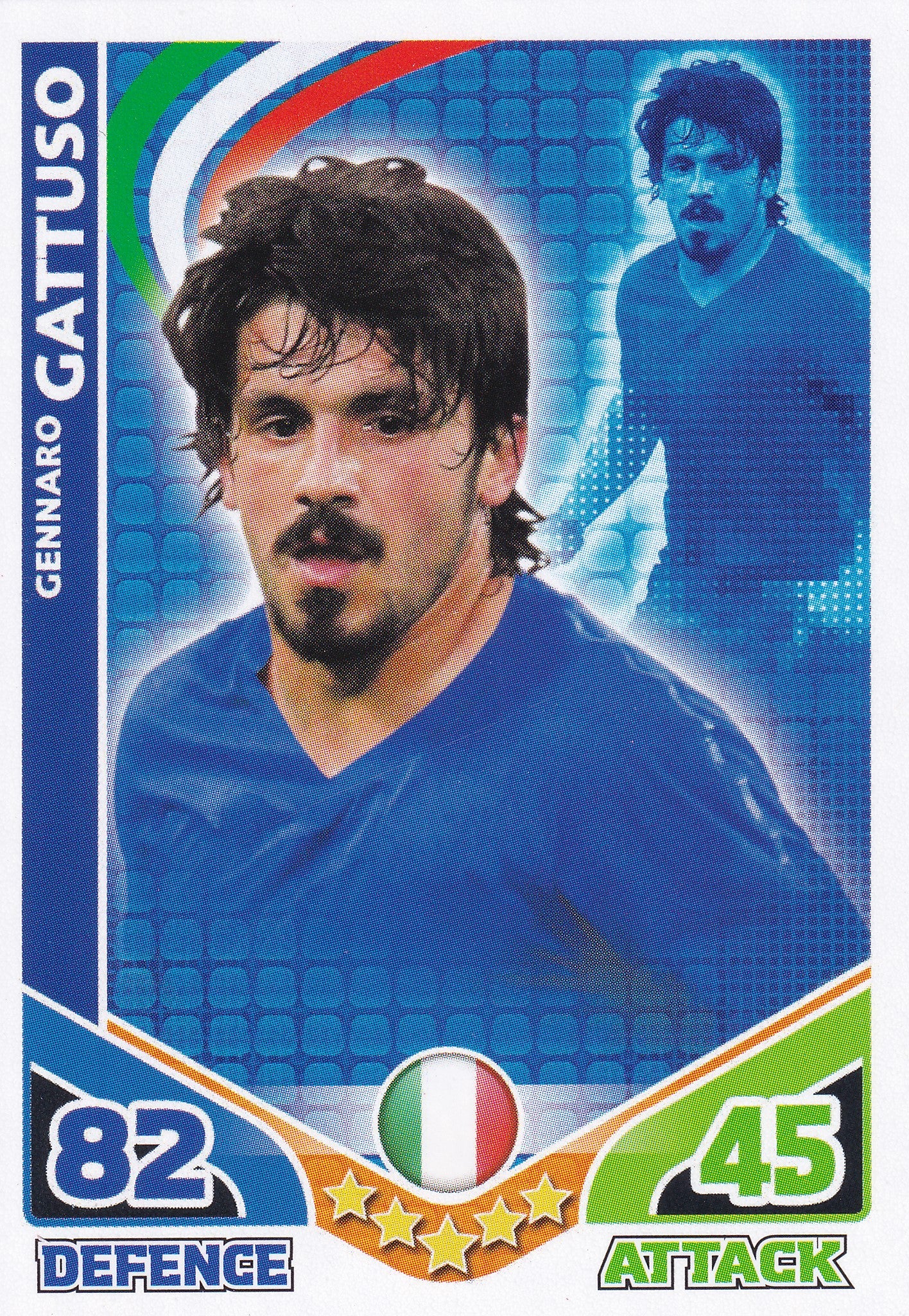 138. GENNARO GATTUSO - ITALY