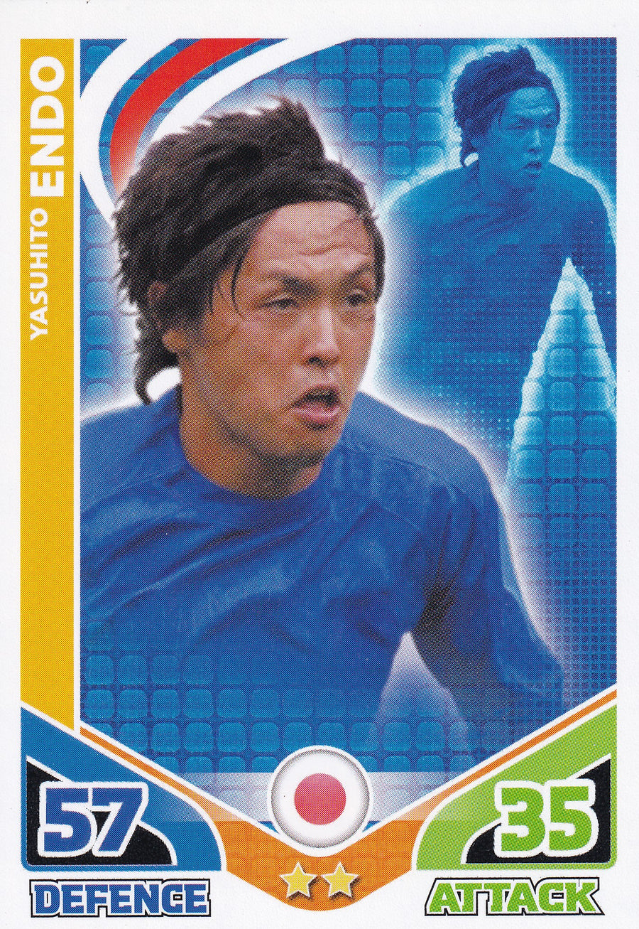 153. YASUHITO ENDO - JAPAN