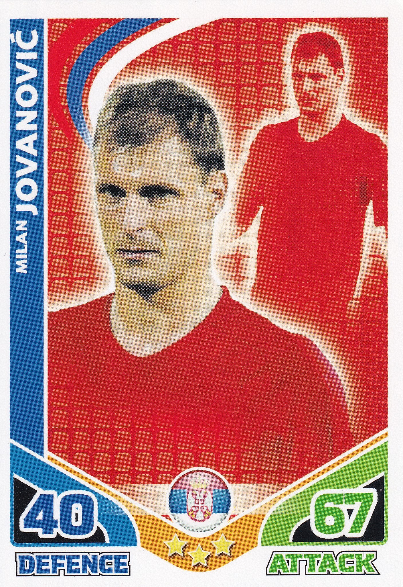 198. MILAN JOVANOVIC - SERBIA