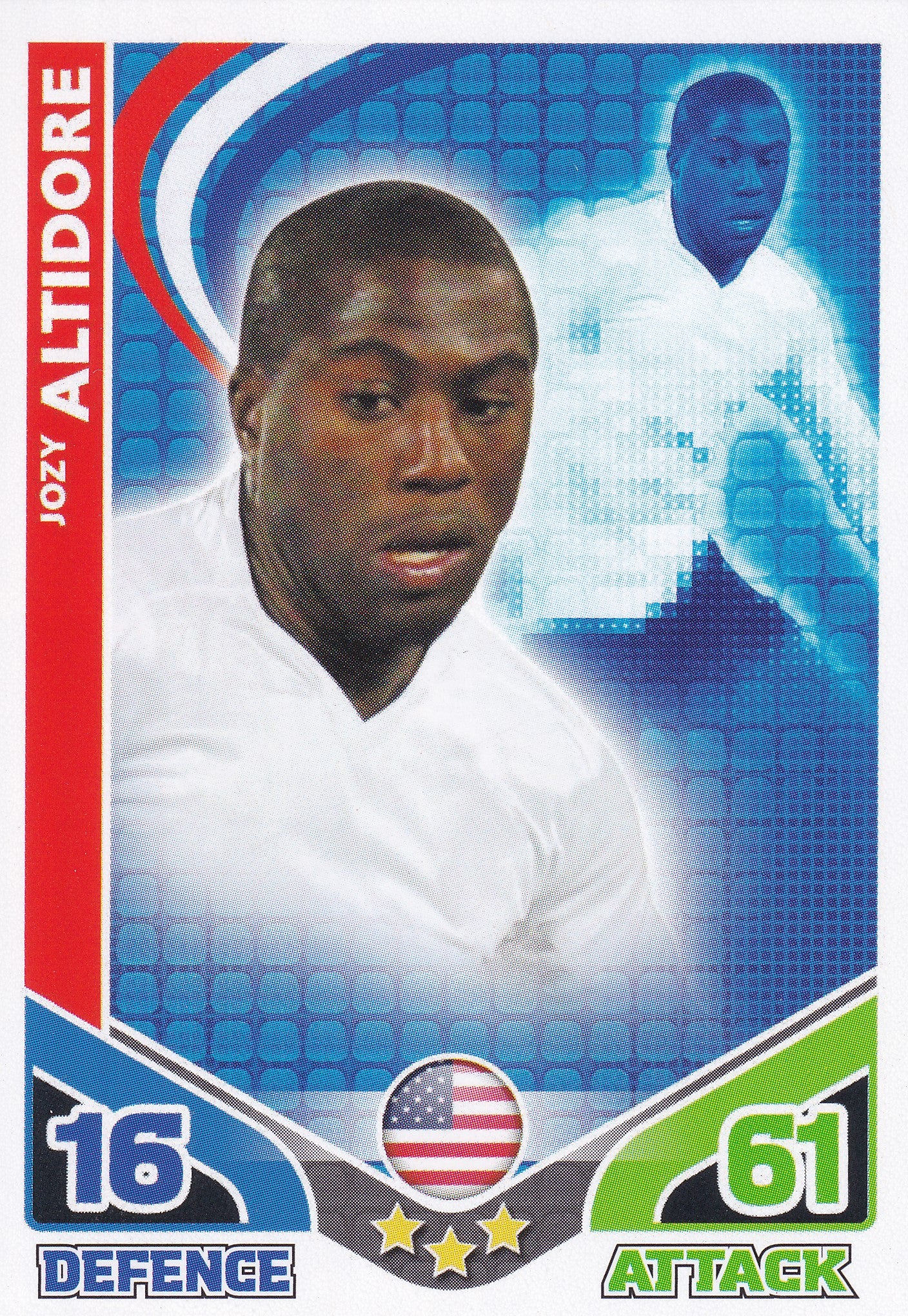 249. JOZY ALTIDORE - USA