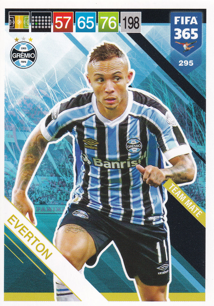 295. EVERTON - GRÊMIO - TEAM MATE