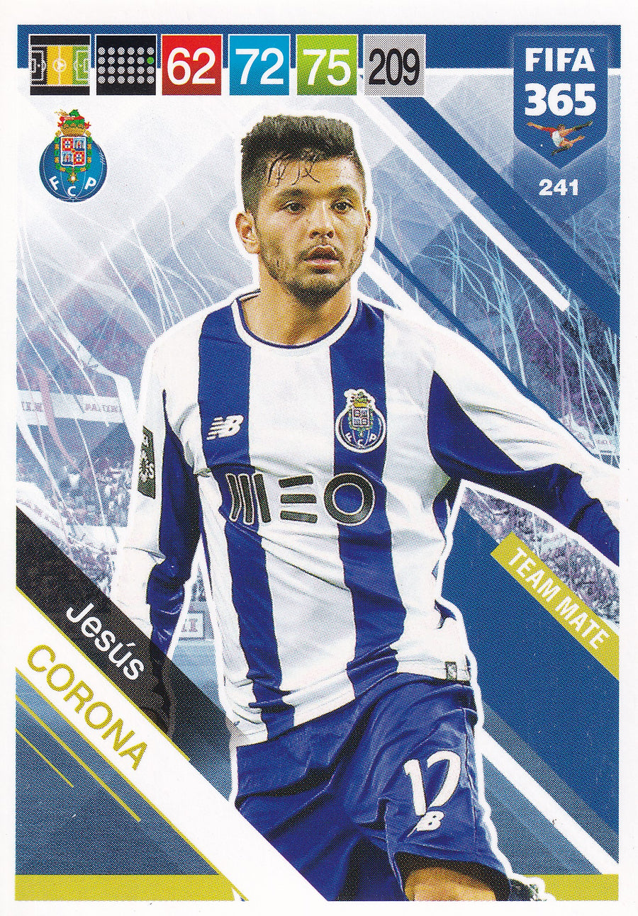 241. JESÚS CORONA - PORTO - TEAM MATE