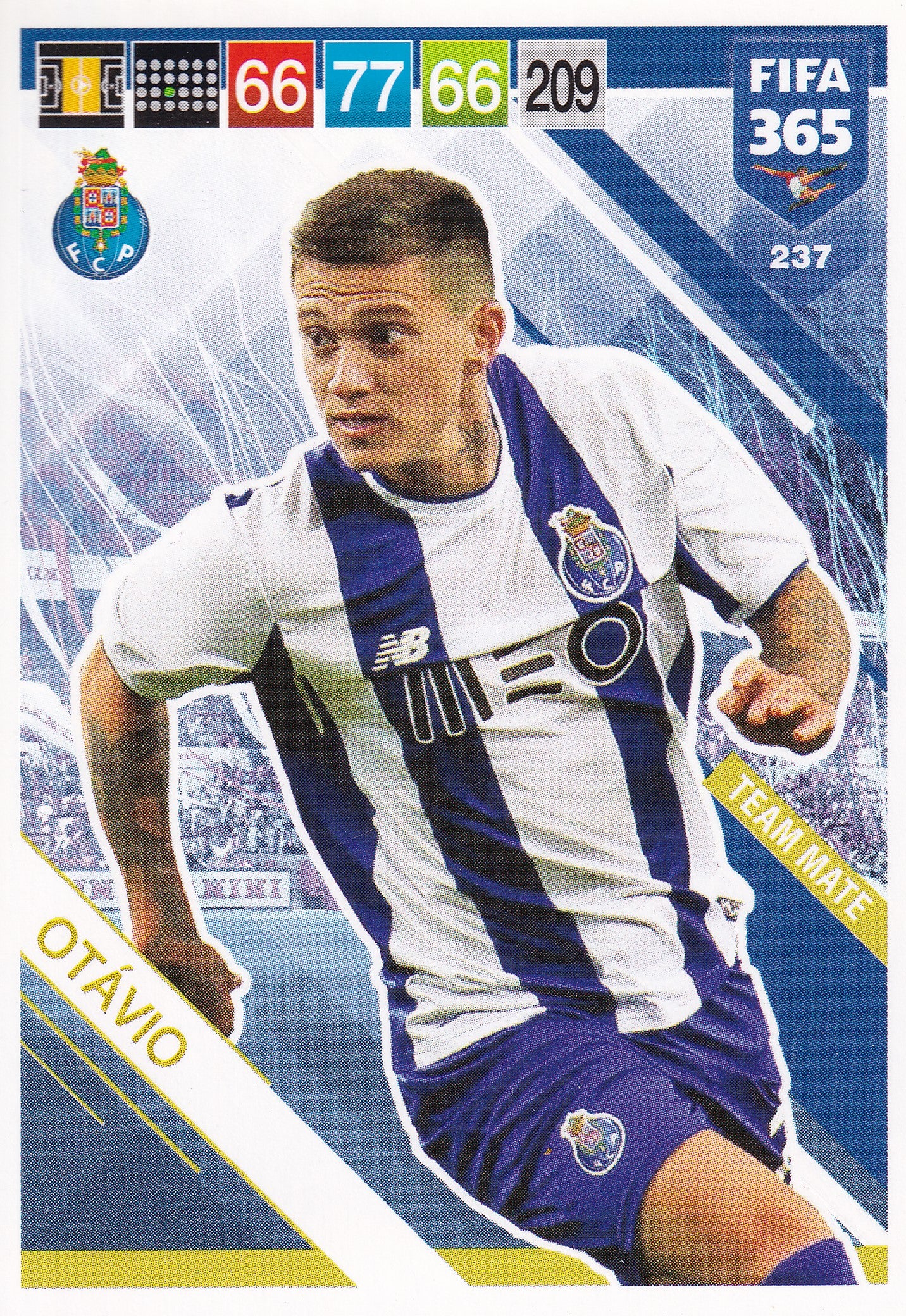 237. OTAVIO - PORTO - TEAM MATE
