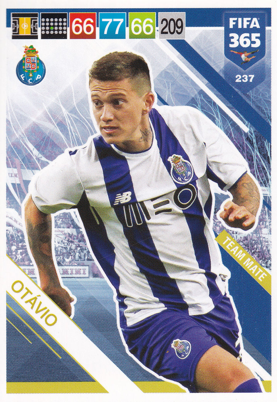237. OTAVIO - PORTO - TEAM MATE