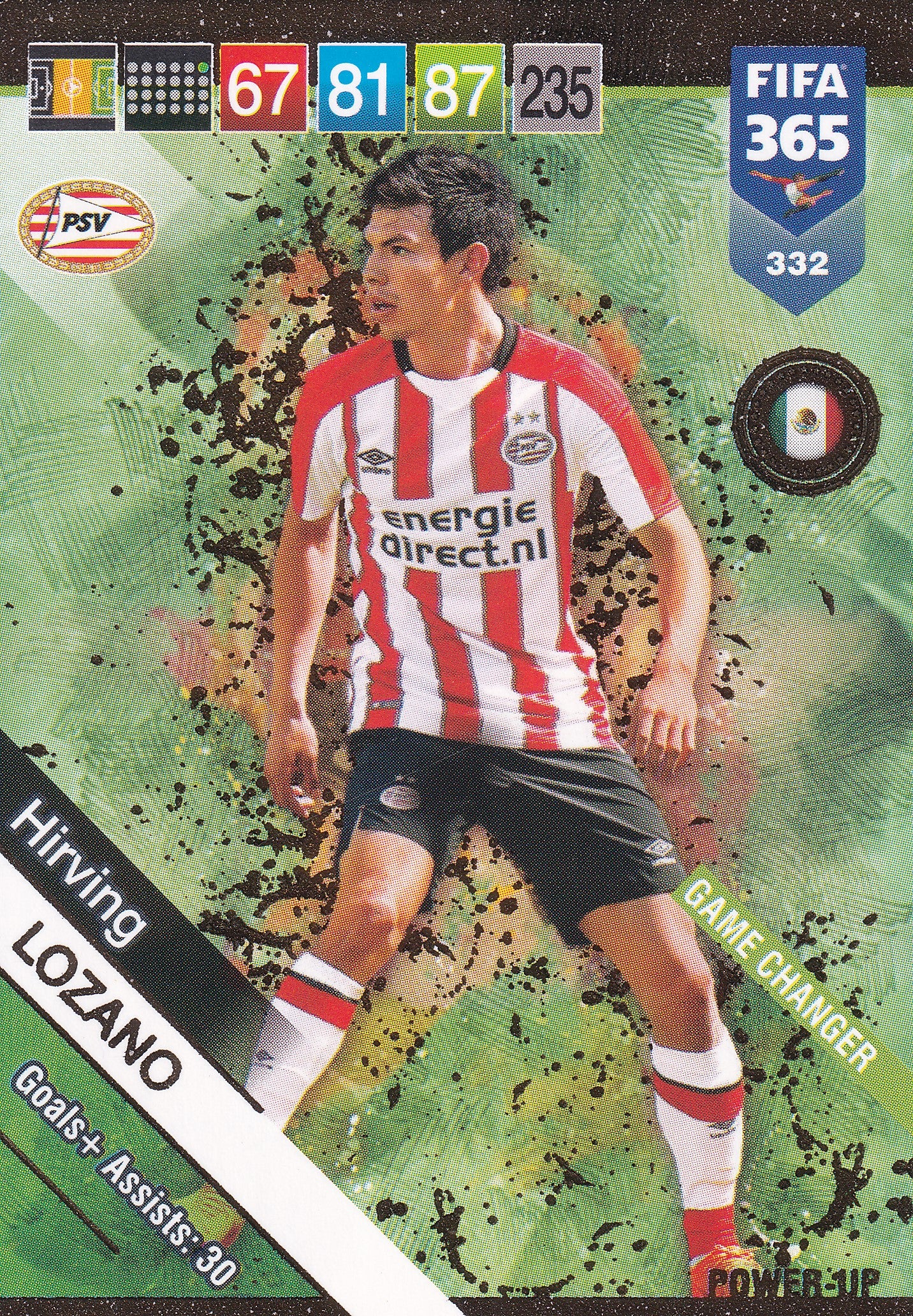 332. HIRVING LOZANO - PSV EINDHOVEN - GAME CHANGER