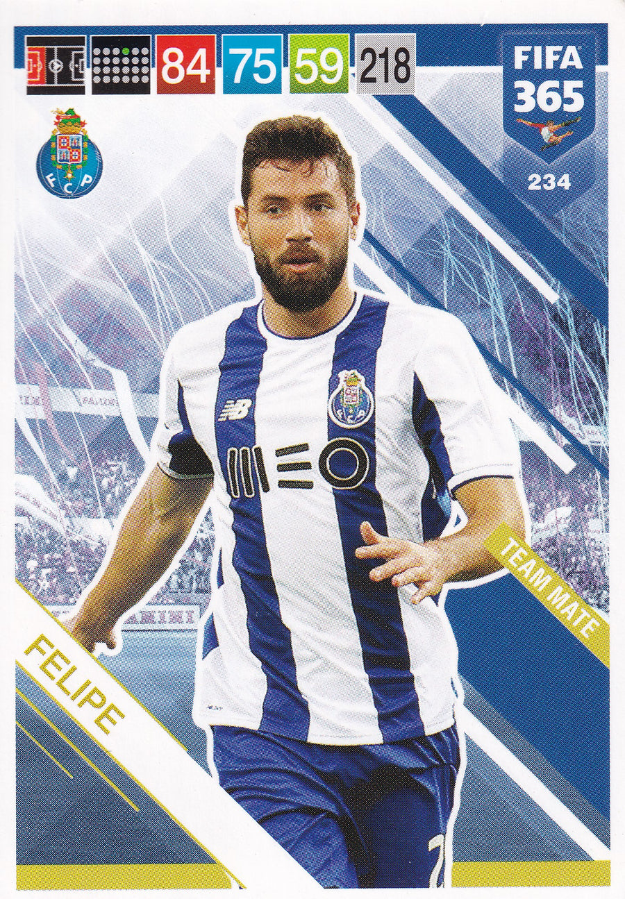 234. FELIPE - PORTO - TEAM MATE