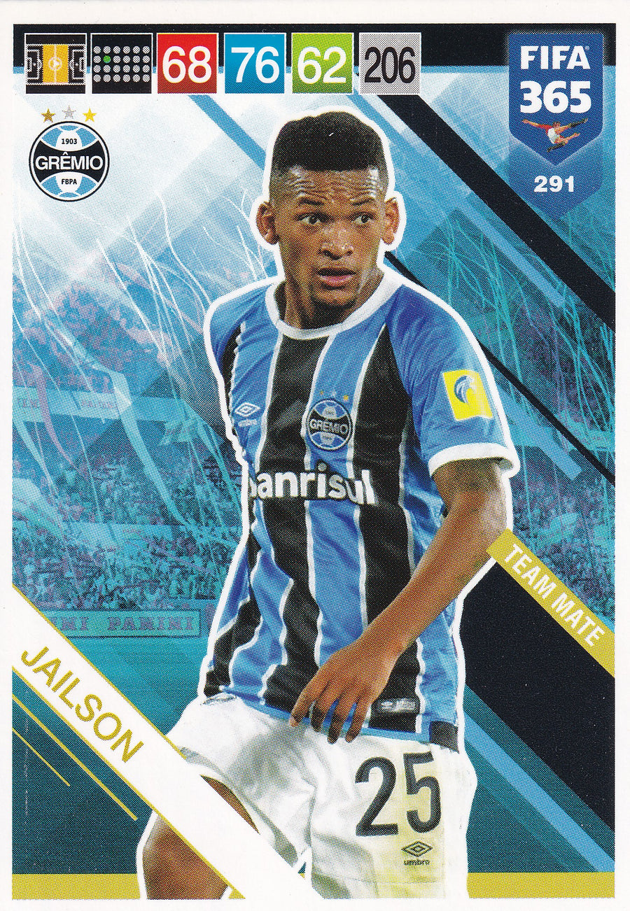 291. JAILSON - GRÊMIO - TEAM MATE