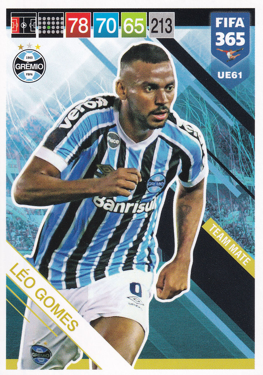 UE061. LEO GOMES - GERMIO