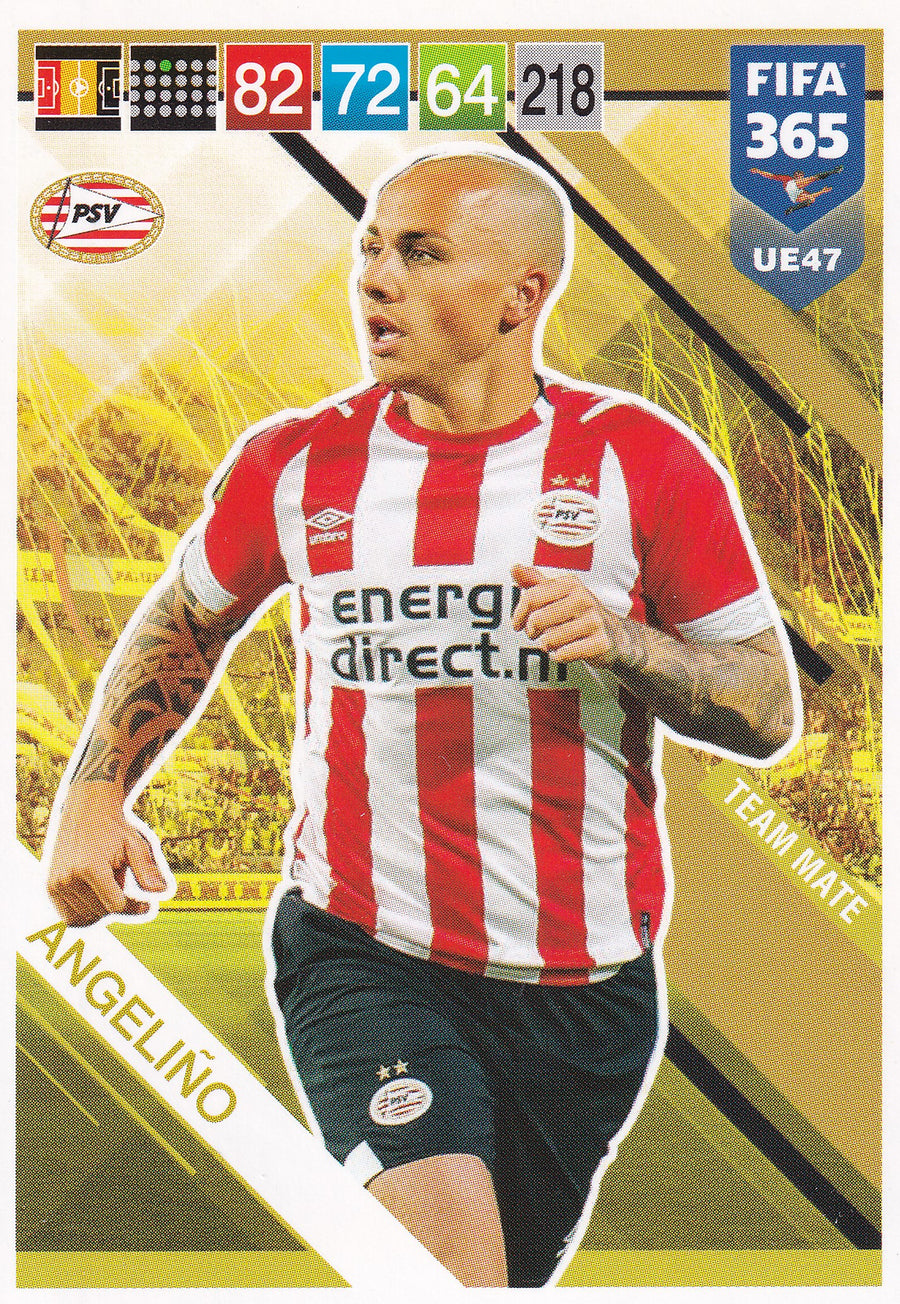 UE047. ANGELIÑO - PSV EINDHOVEN