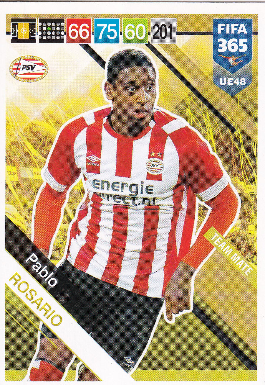 UE048. PABLO ROSARIO - PSV EINDHOVEN