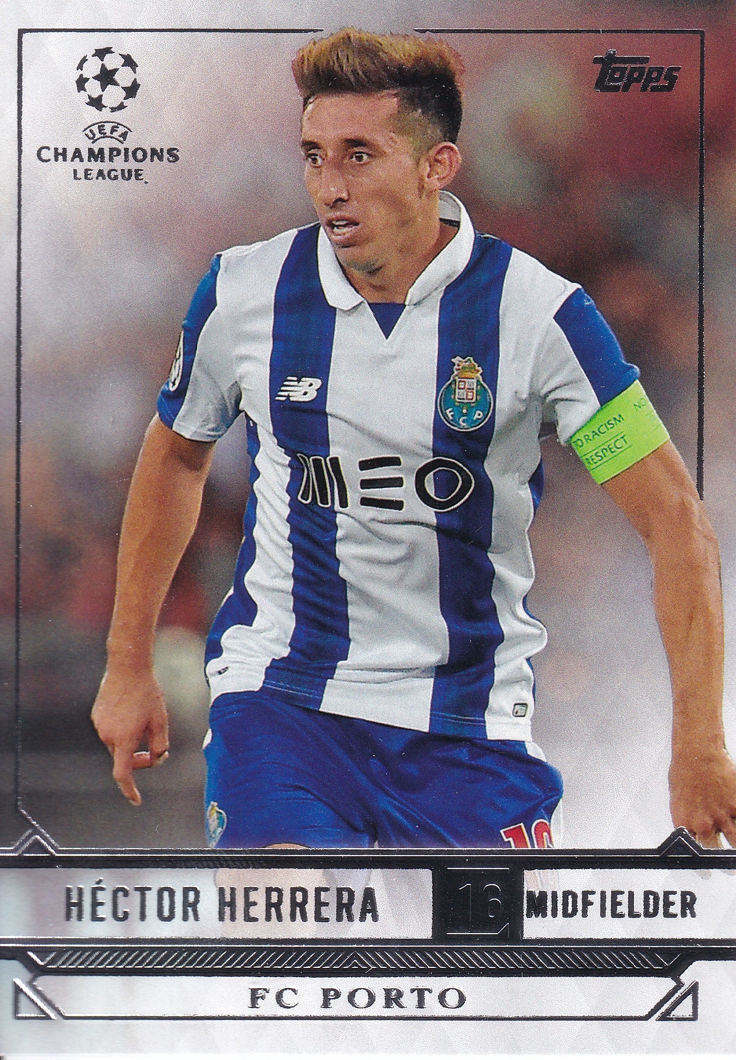 084. HECTOR HERRERA - FC PORTO